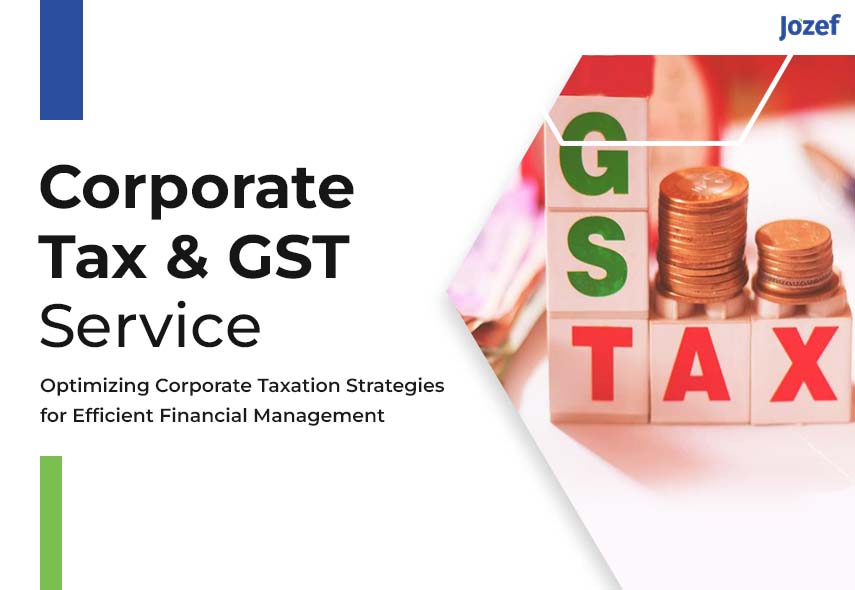 Corporate Tax & GST